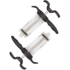 JAGWIRE náhradní díl pro Elite DOT Bleed Kit - Syringes 2ks