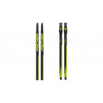 FISCHER TWIN SKIN PRO MEDIUM + CONTROL STEP 2024/25