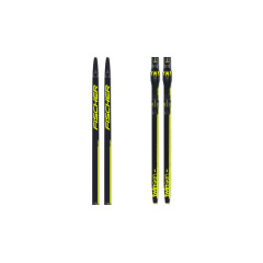 FISCHER TWIN SKIN PRO MEDIUM + CONTROL STEP 2024/25