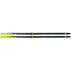 FISCHER SUPERLITE CROWN EF XTRA STIFF + CONTROL STEP 2024/25