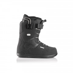 DEELUXE snb boty - Id Lite Black/White (9400) velikost: 42.5