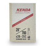 KENDA DUŠE AIROLUTION 700x28-35C AV-48MM