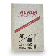 KENDA DUŠE AIROLUTION 700x28-35C AV-48MM