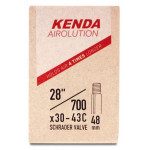 KENDA DUŠE AIROLUTION 700x30-43C AV-48MM