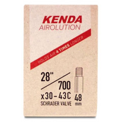KENDA DUŠE AIROLUTION 700x30-43C AV-48MM