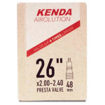 KENDA DUŠE AIROLUTION 26x2.0-2.4 FV-48MM