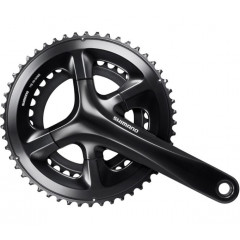 SHIMANO kliky FC-RS510 52-36/175 11s černé bez mis