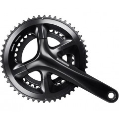SHIMANO kliky FC-RS510 50-34/172,5 11s černé bez m