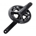 SHIMANO kliky Ultegra FCR8100 52-36z 175 mm 2x12s bez m