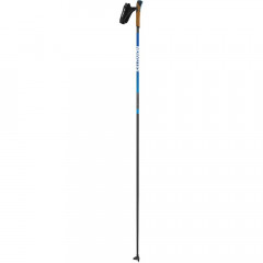 SALOMON běžecké hole S/Max carbon click race blue