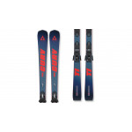 FISCHER THE CURV TI TPR + RS 10 PR 24/25