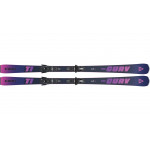 FISCHER THE CURV TI TPR + RS 10 PR 24/25