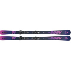 FISCHER THE CURV TI TPR + RS 10 PR 24/25
