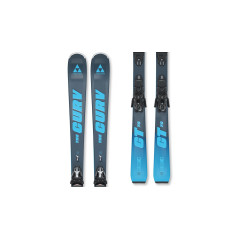 FISCHER THE CURV GT 76 TPR + RSW 10 PR 24/25