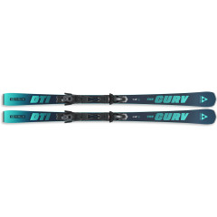 FISCHER THE CURV DTI AR WS + RS 11 PR 24/25