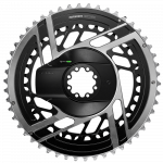 SRAM Power Meter Kit DM 4835T Red AXS E1 Black/Silver (v balení převodníky, FD setup tool)