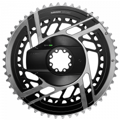 SRAM Power Meter Kit DM 4835T Red AXS E1 Black/Silver (v balení převodníky, FD setup tool)