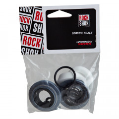 ROCKSHOX Základní servisní kit (gufera, pěnové kroužky, těsnění) - Recon Silver