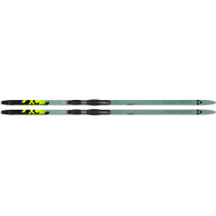 FISCHER ULTRALITE CROWN EF + CONTROL STEP BL/GR 2024/25