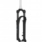 SUNTOUR Vidlice odpr. 27,5" tapered X1 Boost AIR LO-R 15AH2, černá mat