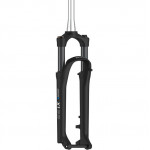 SUNTOUR Vidlice odpr. 27,5" tapered X1 RL-R DISC, černá mat
