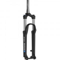 SUNTOUR Vidlice odpr. 27,5" tapered XCM32 Boost RL 15AH2, černá mat