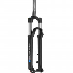 SUNTOUR Vidlice odpr. 27,5" tapered XCM32 RL 15AH2, černá mat