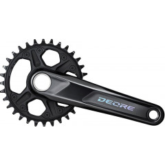 SHIMANO KLIKY DEORE FCM6100 1x12 175MM 32Z