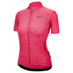SANTINI Dámský dres Colore Puro Pink