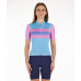 SANTINI Dámský dres Eco Sleek New Bengal Blue