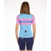 SANTINI Dámský dres Eco Sleek New Bengal Blue