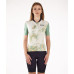 SANTINI Dámský dres Marble Green