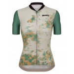 SANTINI Dámský dres Marble Green