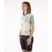 SANTINI Dámský dres Marble Green