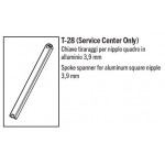 FULCRUM Servis Tool 3,9 mm squared nipples (S.C. Only)
