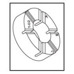 FULCRUM Servis Držák špice proti rotaci / spoke anti-rotation ring