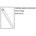 FULCRUM Servis spoke wrench RED CARBON