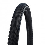 SCHWALBE plášť G-One Overland 365 40-622 ADouble Defenseix4season Performance RaceGuard d TLE reflexní pruh