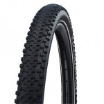 SCHWALBE plášť Advancer Hybrid 27.5x2.35 PunctureGuard reflexní pruh