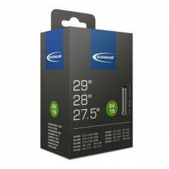 SCHWALBE duše 29" AV19 40/62- 584 / 622 auto-ventilek 50 mm