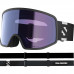 SALOMON lyžařské brýle Sentry PRO sigma bk/ice blue 24/25
