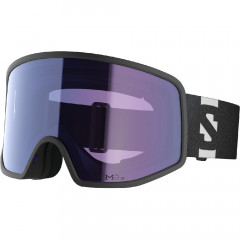 SALOMON lyžařské brýle Sentry PRO sigma bk/ice blue 24/25