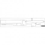 YETI SB160E FRAME PROTECTOR SHEET GLOSS