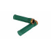 RACE FACE gripy CHESTER, 34mm barva černá/forestgreen