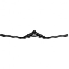 FSA řidítka MTB KFX SiC Integrated ICR carbon 85x780mm