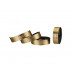 CICLOVATION omotávka Poly Touch Vapor Metallic Royal Gold