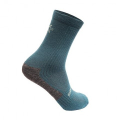 SENSOR PONOŽKY POWER MERINO zelená velikost 9/11
