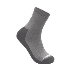 SENSOR PONOŽKY TREKING EVO šedá velikost 9/11