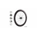 VISION zapletená kola METRON60 SL DB-CL CH-TL SH