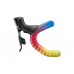 CICLOVATION omotávka Poly Touch Ombre Rainbow
